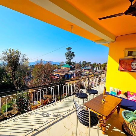 Dadi Homestay 360 Mountain View Bīr Zewnętrze zdjęcie