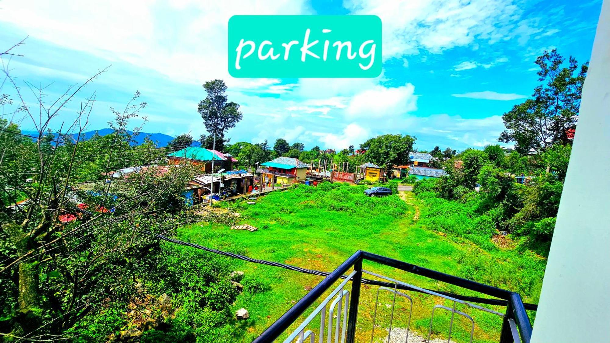 Dadi Homestay 360 Mountain View Bīr Zewnętrze zdjęcie