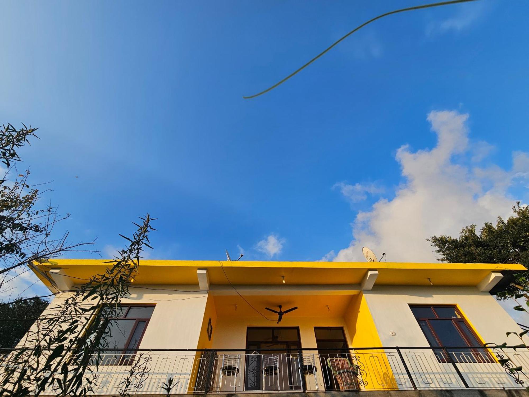 Dadi Homestay 360 Mountain View Bīr Zewnętrze zdjęcie