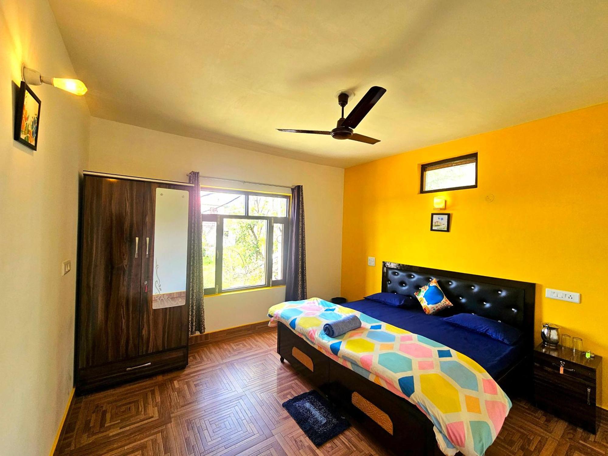 Dadi Homestay 360 Mountain View Bīr Zewnętrze zdjęcie