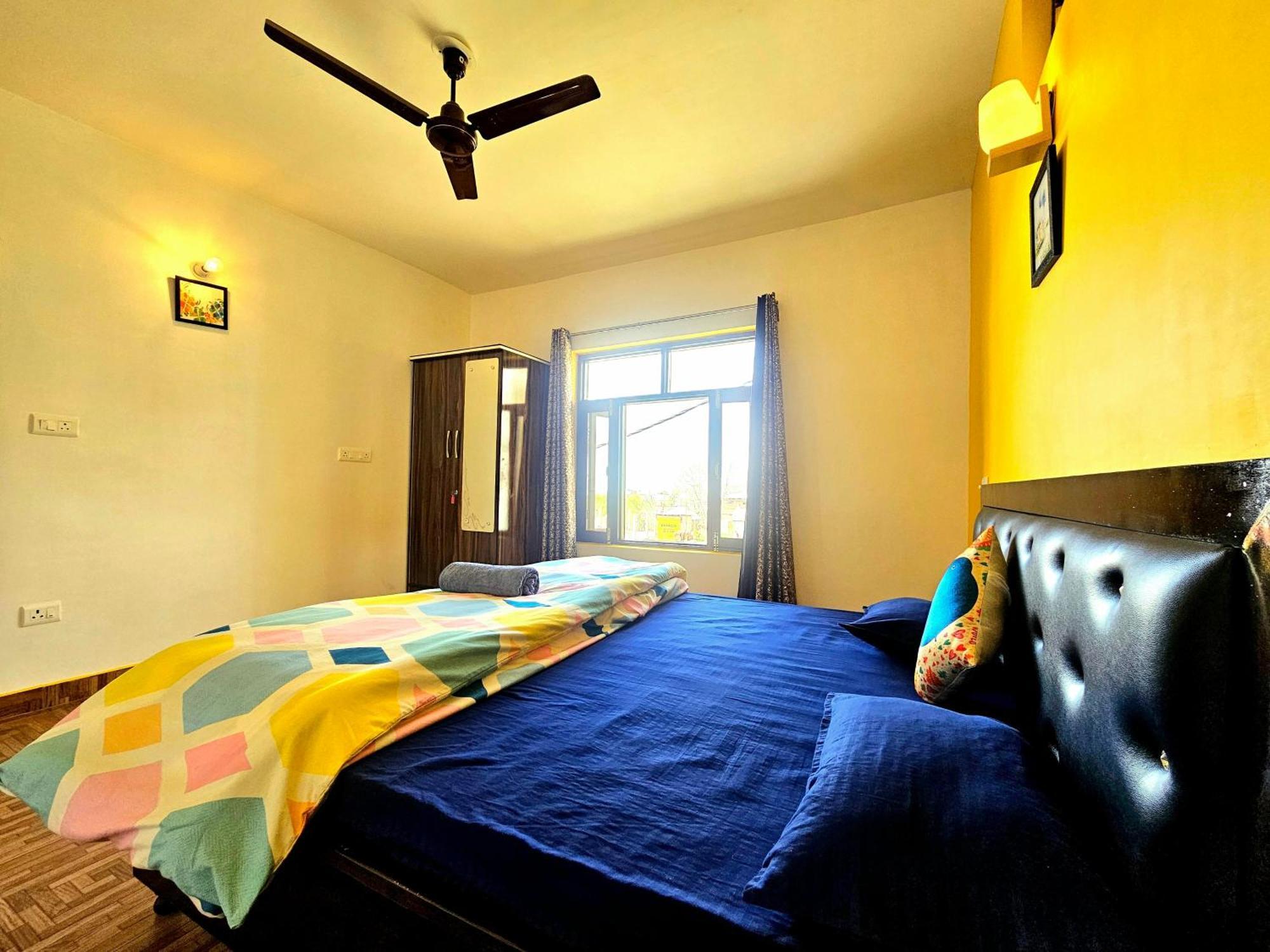 Dadi Homestay 360 Mountain View Bīr Zewnętrze zdjęcie