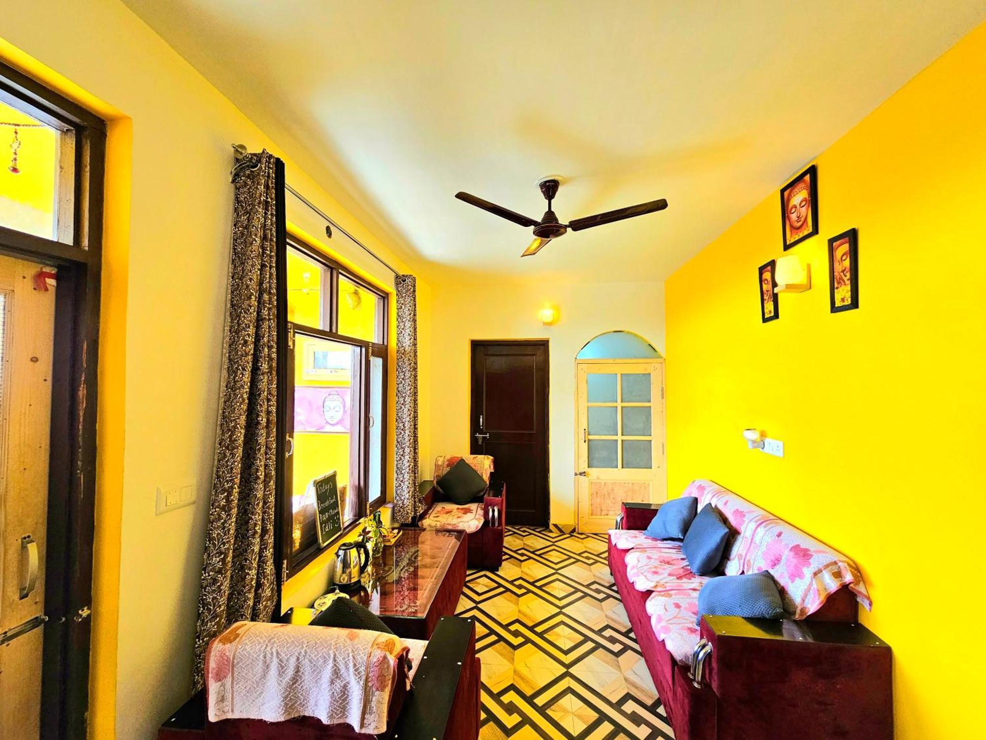 Dadi Homestay 360 Mountain View Bīr Zewnętrze zdjęcie