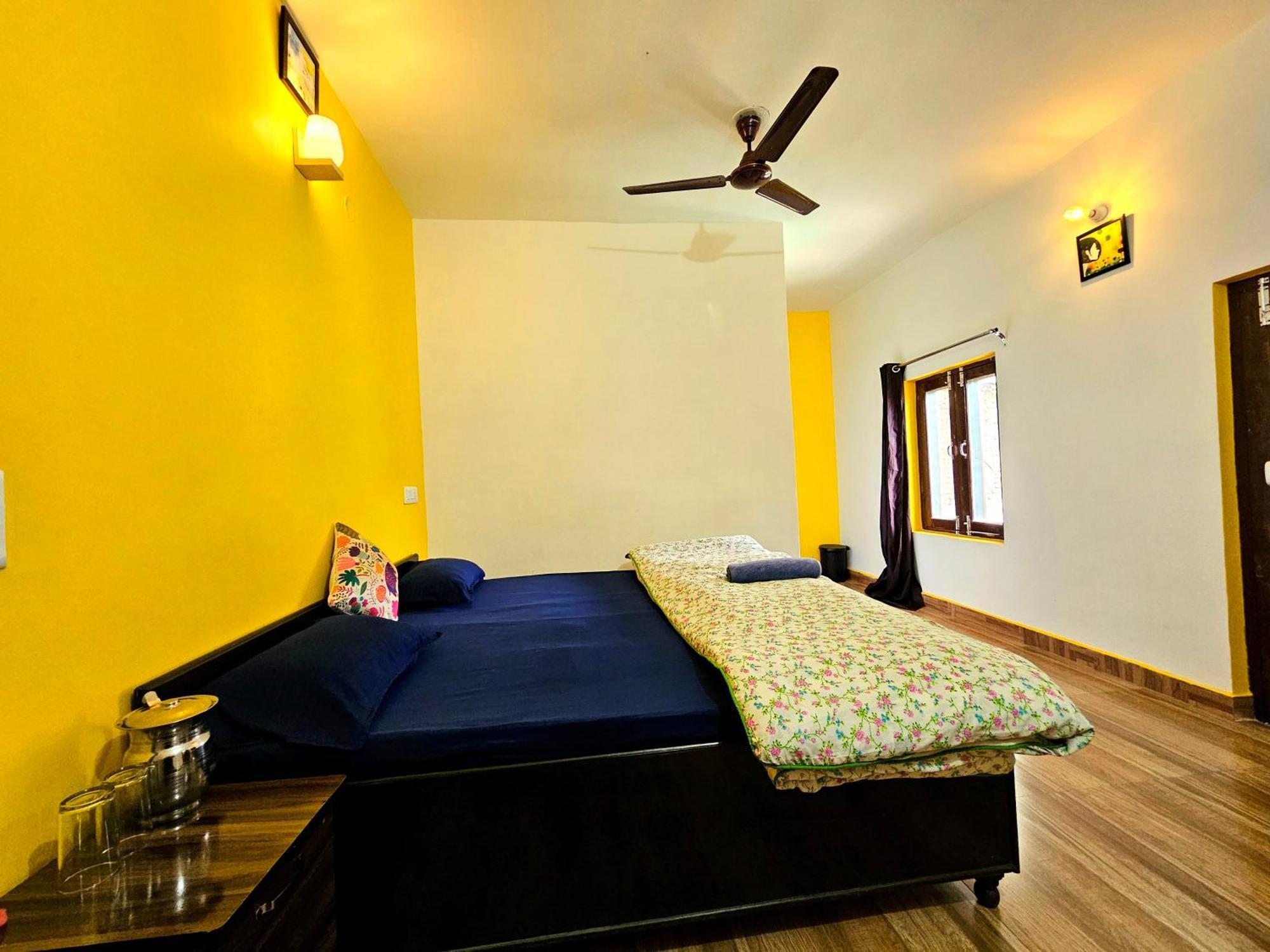 Dadi Homestay 360 Mountain View Bīr Zewnętrze zdjęcie
